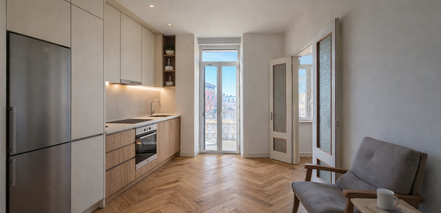 Appartamento Signorile in Palazzo Storico