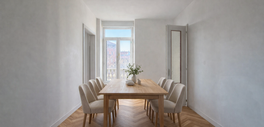 Appartamento Signorile in Palazzo Storico