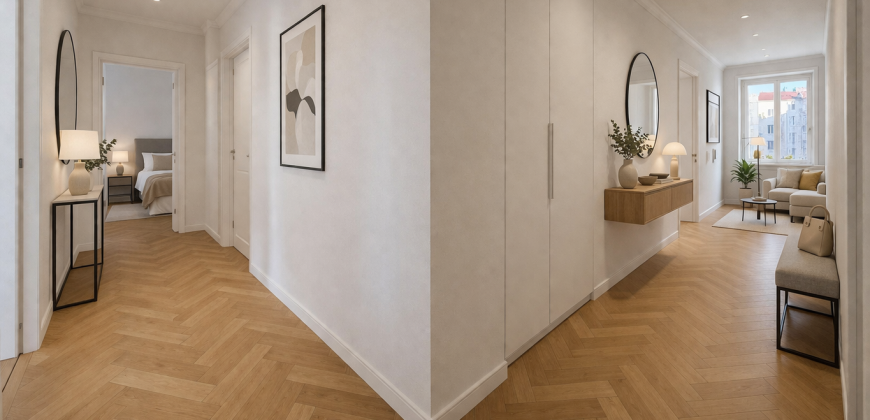 Appartamento Signorile in Palazzo Storico