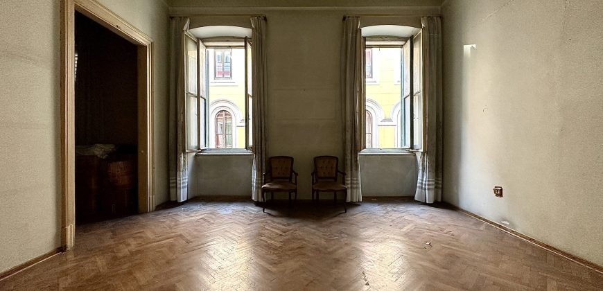 Appartamento Da Ristrutturare a Trieste