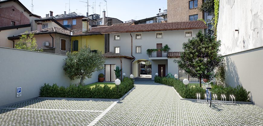Terratetto Unifamiliare in Vendita