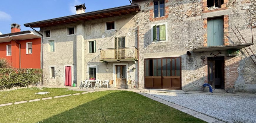 Casa Accostata a San Daniele del Friuli