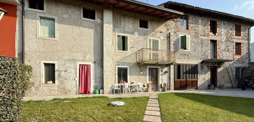 Casa Accostata a San Daniele del Friuli