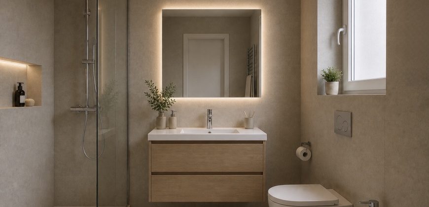 Bicamere In Nuova Costruzione