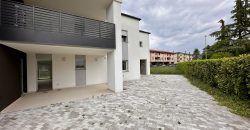 Tricamere con Giardino