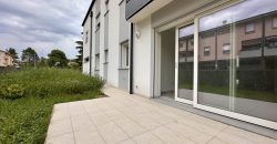 Tricamere con Giardino