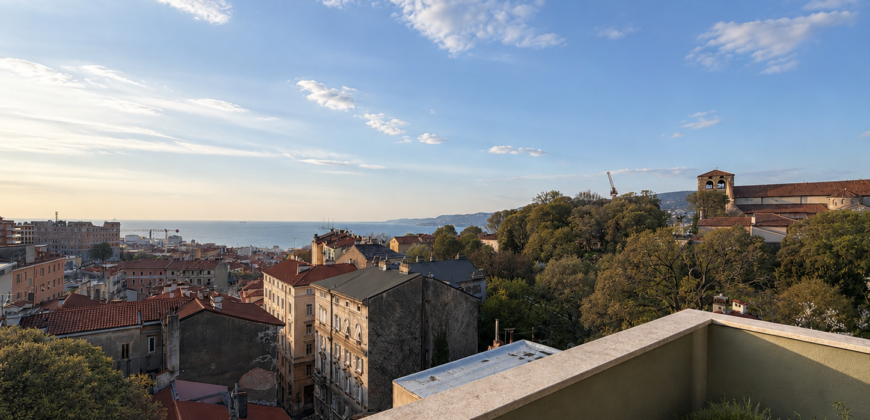 Attico Vista Mare