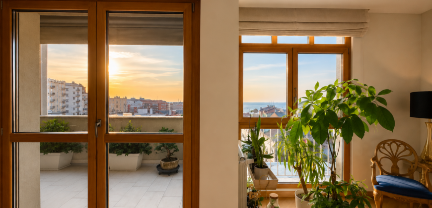 Attico Vista Mare