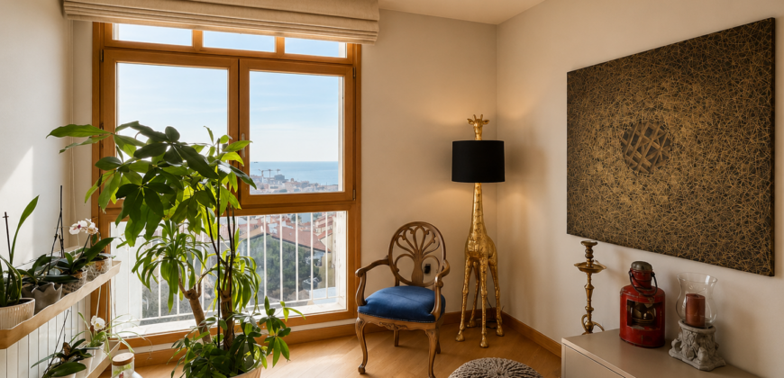 Attico Vista Mare