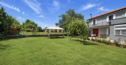 Villa unifamiliare con giardino
