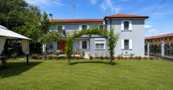 Villa unifamiliare con giardino