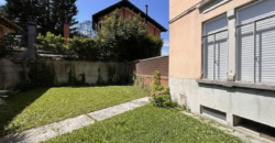 Appartamento con giardino esclusivo in palazzina di sole tre unità