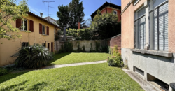 Appartamento con giardino esclusivo in palazzina di sole tre unità