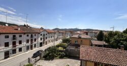 Appartamento con giardino esclusivo in palazzina di sole tre unità