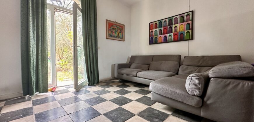Ampia Casa Storica Con Giardino