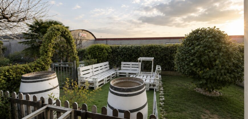 Appartamento Bicamere Con Giardino