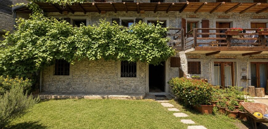 Casa Bifamiliare Faedis