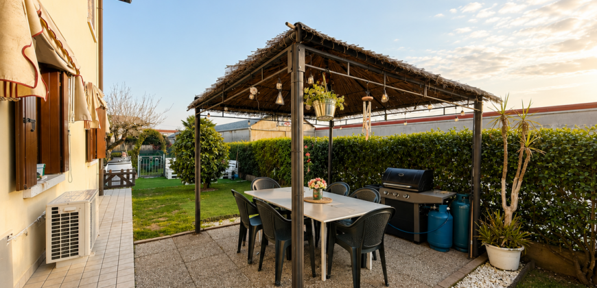 Appartamento Bicamere Con Giardino