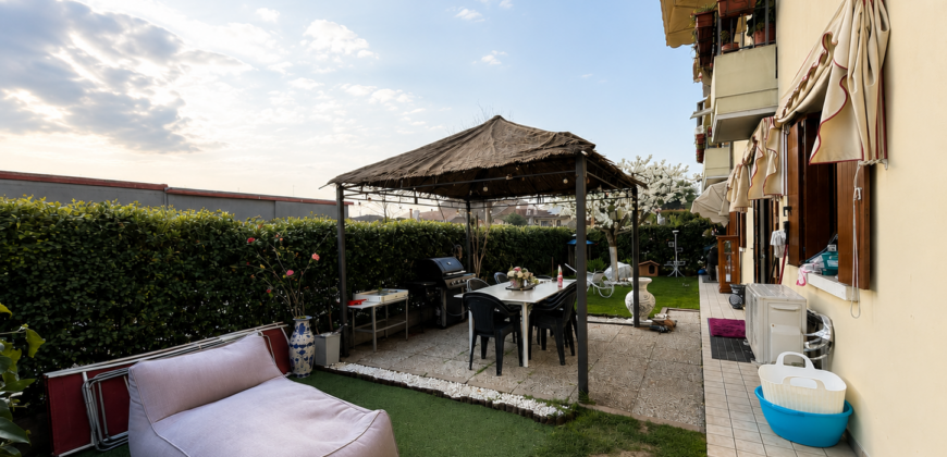 Appartamento Bicamere Con Giardino