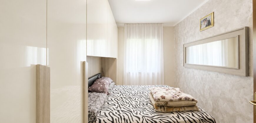 Appartamento Bicamere Con Giardino