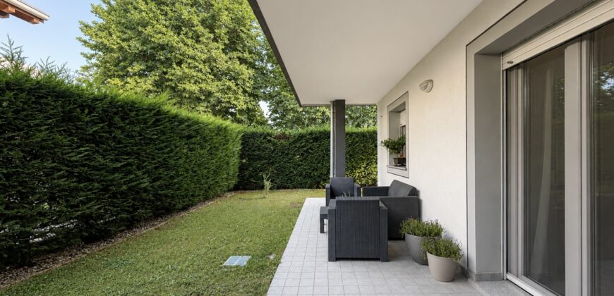 Bicamere Con Giardino Zugliano