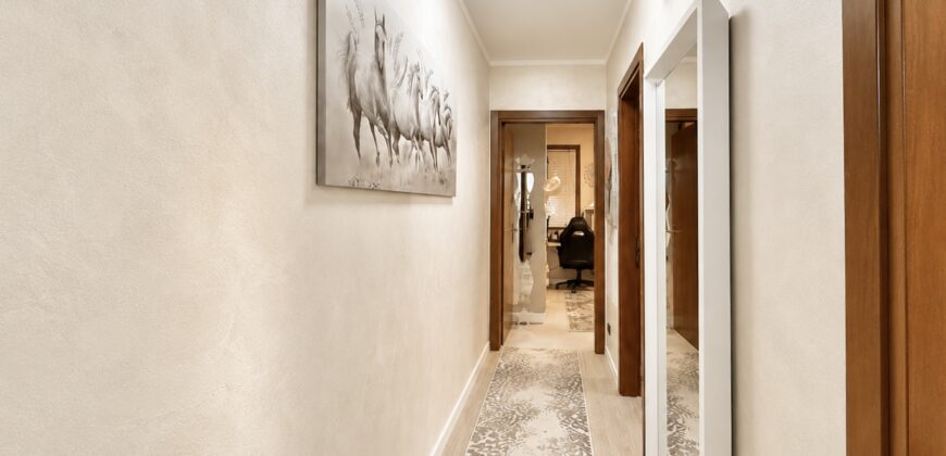 Appartamento Bicamere Con Giardino