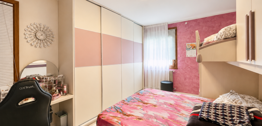 Appartamento Bicamere Con Giardino