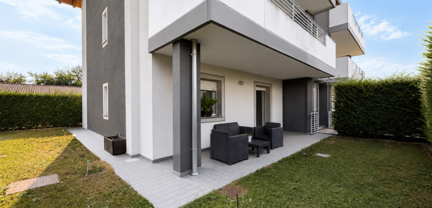 Bicamere Con Giardino Zugliano