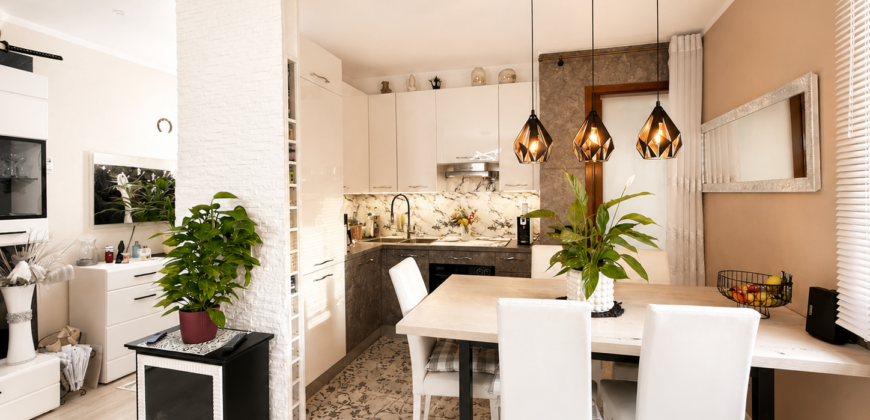 Appartamento Bicamere Con Giardino