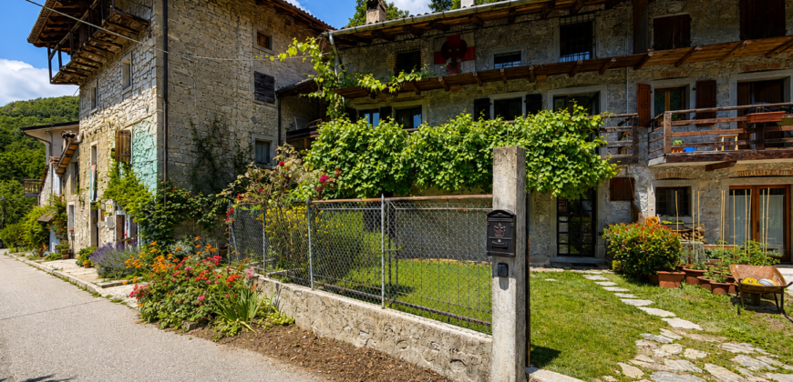 Casa Bifamiliare Faedis