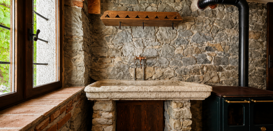Casa Bifamiliare Faedis
