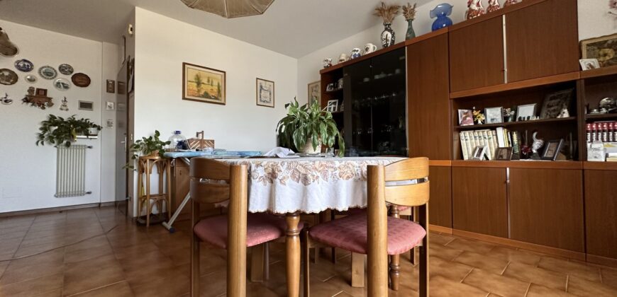 Spazioso Tricamere